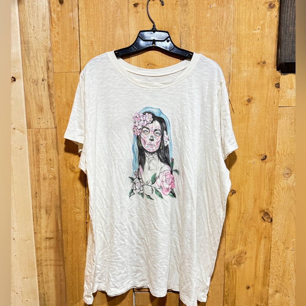 Water Muerta Vintage Super Soft